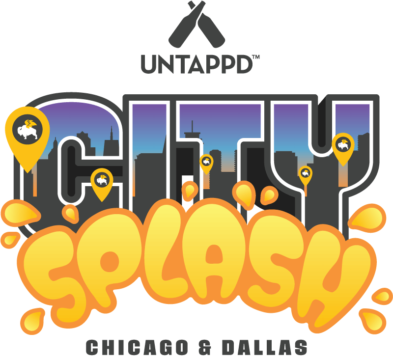 Untappd City Splash